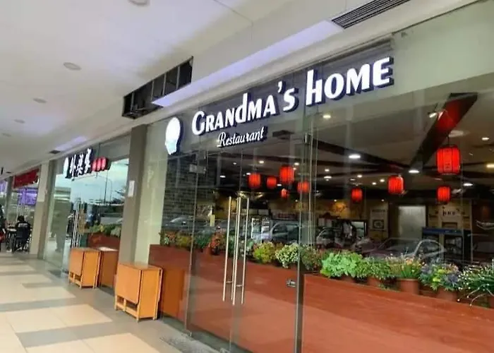 Shore 1 Bedroom Staycation Apartment Manila