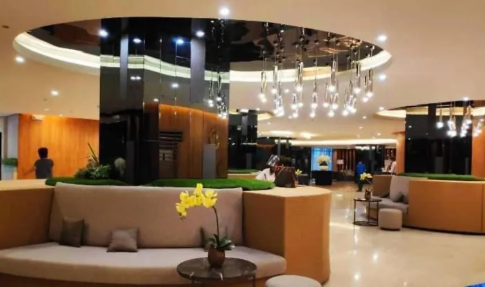Shore 1 Bedroom Staycation * Manila