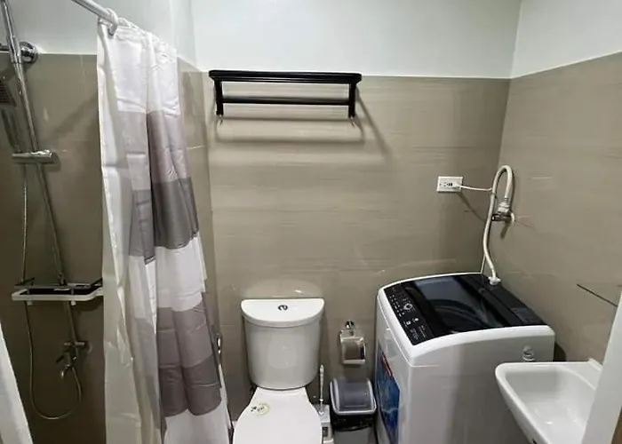Apartment Shore 1 Bedroom Staycation *
