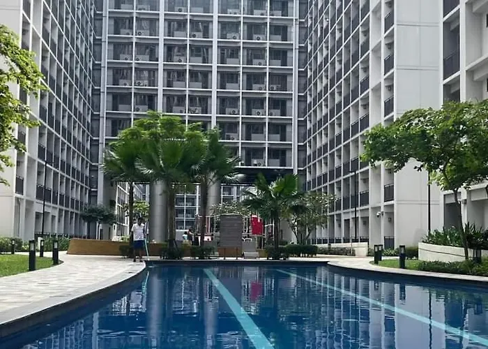 Shore 1 Bedroom Staycation *